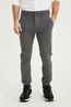Plain | Joshpl 315 grey melange