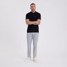 Plain | Joshpl 805_grs light grey melange