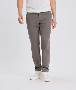 Plain | Joshpl 805_grs smokey olive