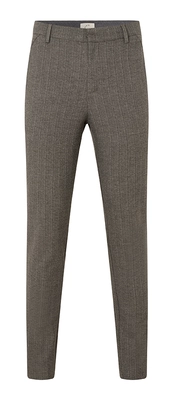 Plain | Joshpl 872 cool taupe melange