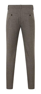 Plain | Joshpl 872 cool taupe melange