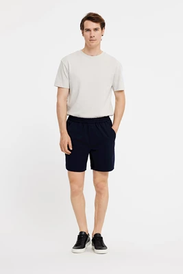 Plain | Turi shorts 041 navy