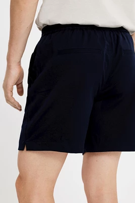 Plain | Turi shorts 041 navy