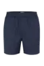 Plain | TURI SHORTS 852 30170 NAVY MELANGE