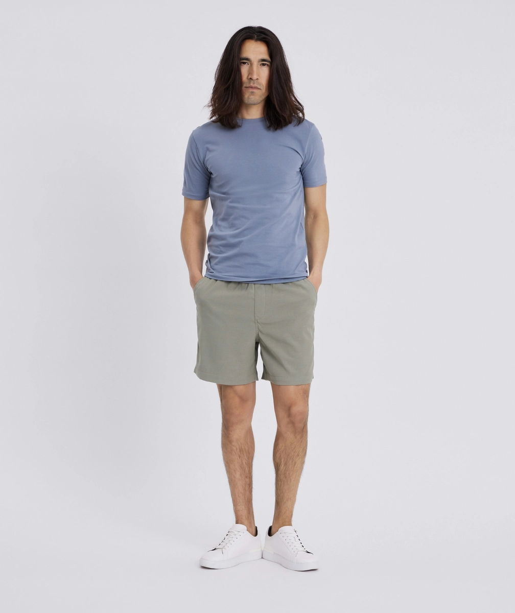 Plain | Turipl shorts 012 agave green
