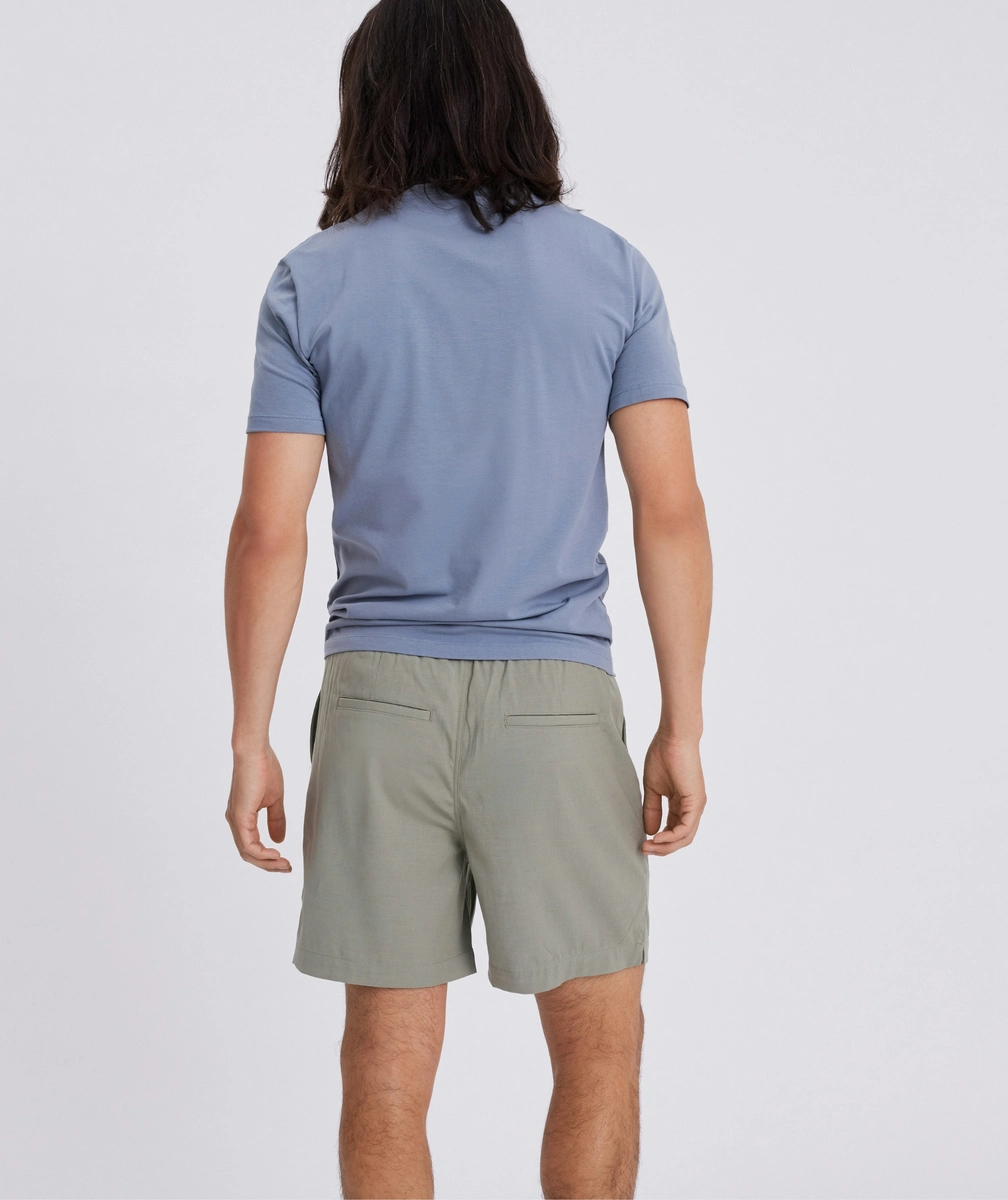 Plain | Turipl shorts 012 agave green