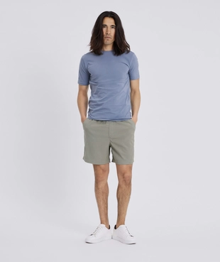 Plain | Turipl shorts 012 agave green