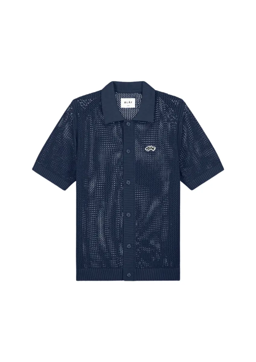 Polo melange
