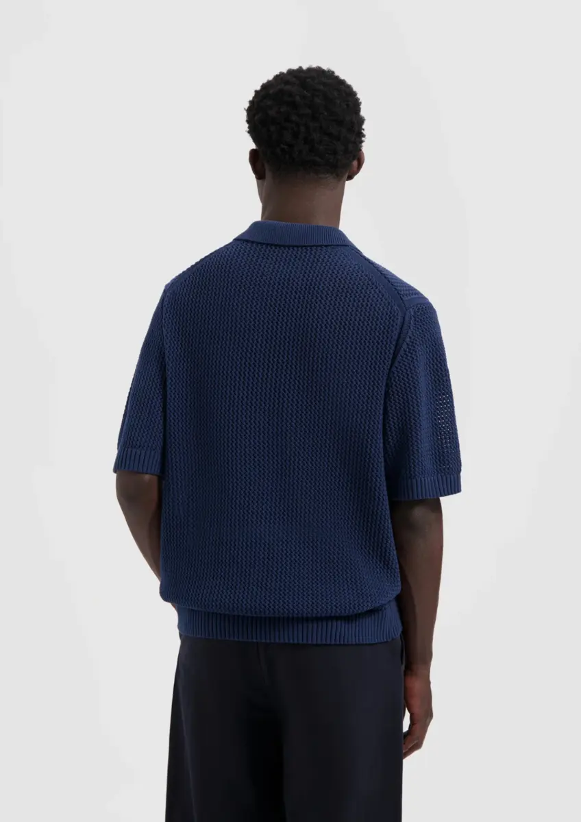 Polo melange