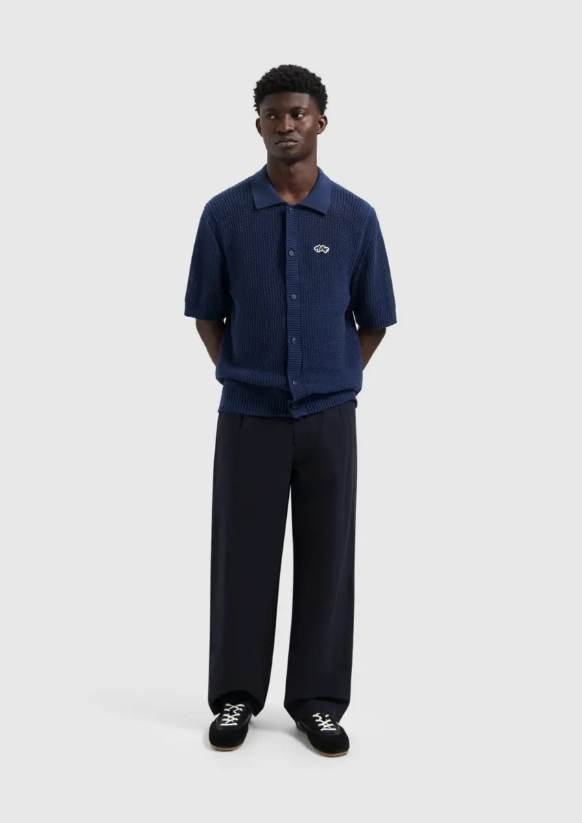 Polo melange