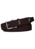 Profuomo | BELT ELASTICATED BROWN Brown