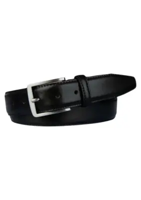 Profuomo | Belt leather black