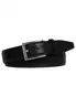 Profuomo | BELT LEATHER BLACK