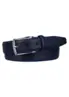 Profuomo | Belt royal stitched navy
