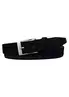Profuomo | BELT SUEDE NAVY