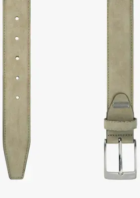 Profuomo | BELT SUEDE TAUPE