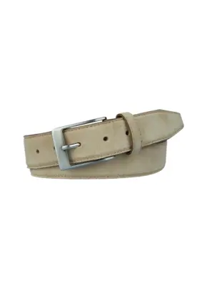 Profuomo | BELT SUEDE TAUPE