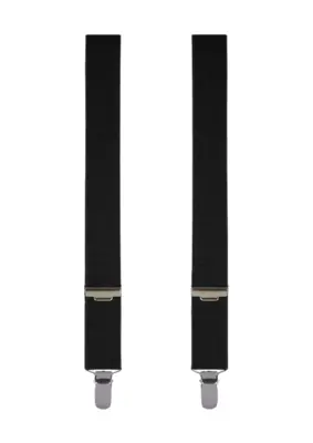 Profuomo | Braces solid black