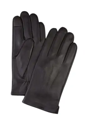 Profuomo | GLOVE NAPPA LEATHER BROWN