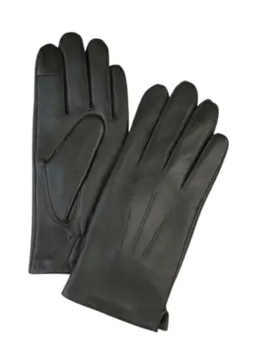 Profuomo | GLOVE NAPPA LEATHER GREEN