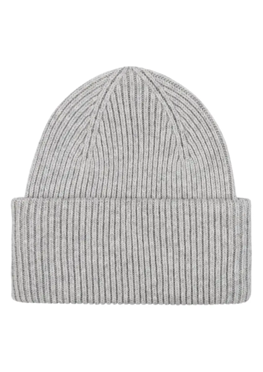 Profuomo | Hat new wool grey mel
