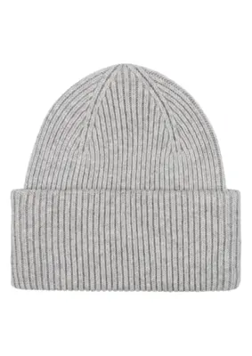 Profuomo | Hat new wool grey mel