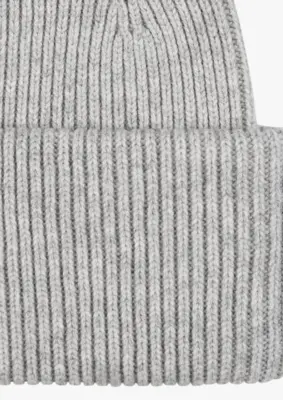 Profuomo | Hat new wool grey mel