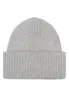 Profuomo | Hat new wool grey mel