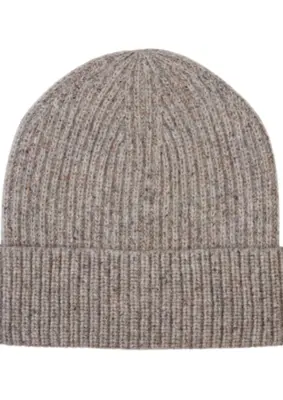Profuomo | Hat wool polyamide grey