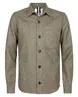 Profuomo | Overshirt check d.green