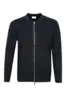 Profuomo | Overshirt full zip navy