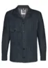 Profuomo | Overshirt twill navy