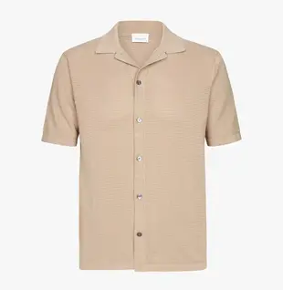 Profuomo | POLO CAMP BUT TH SS D BEIGE