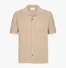 Profuomo | POLO CAMP BUT TH SS D BEIGE