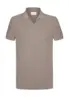 Profuomo | Polo riva coll ss m brown