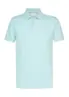 Profuomo | Polo ss aqua