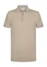 Profuomo | Polo ss beige