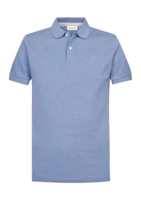 Profuomo | Polo ss blue