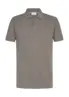 Profuomo | Polo ss brown