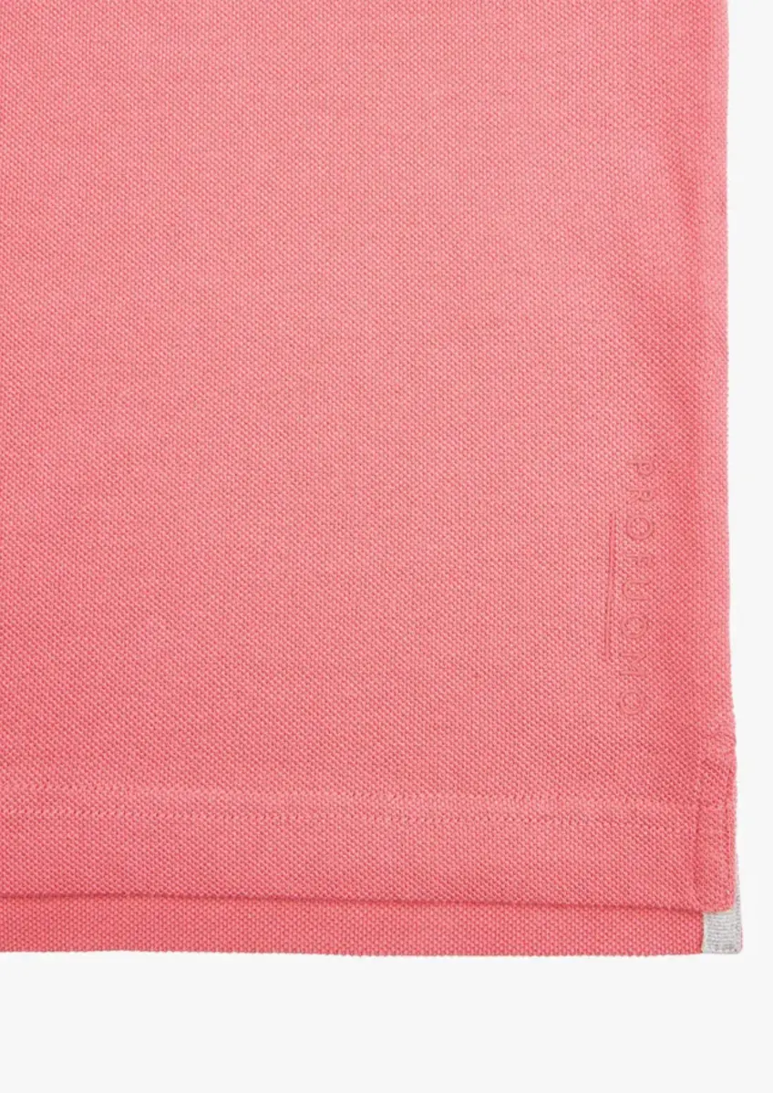 Profuomo | Polo ss dark pink