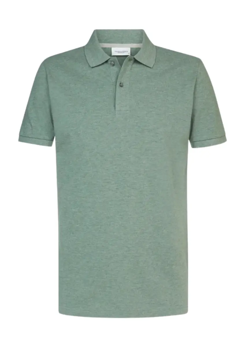 Profuomo | Polo ss green