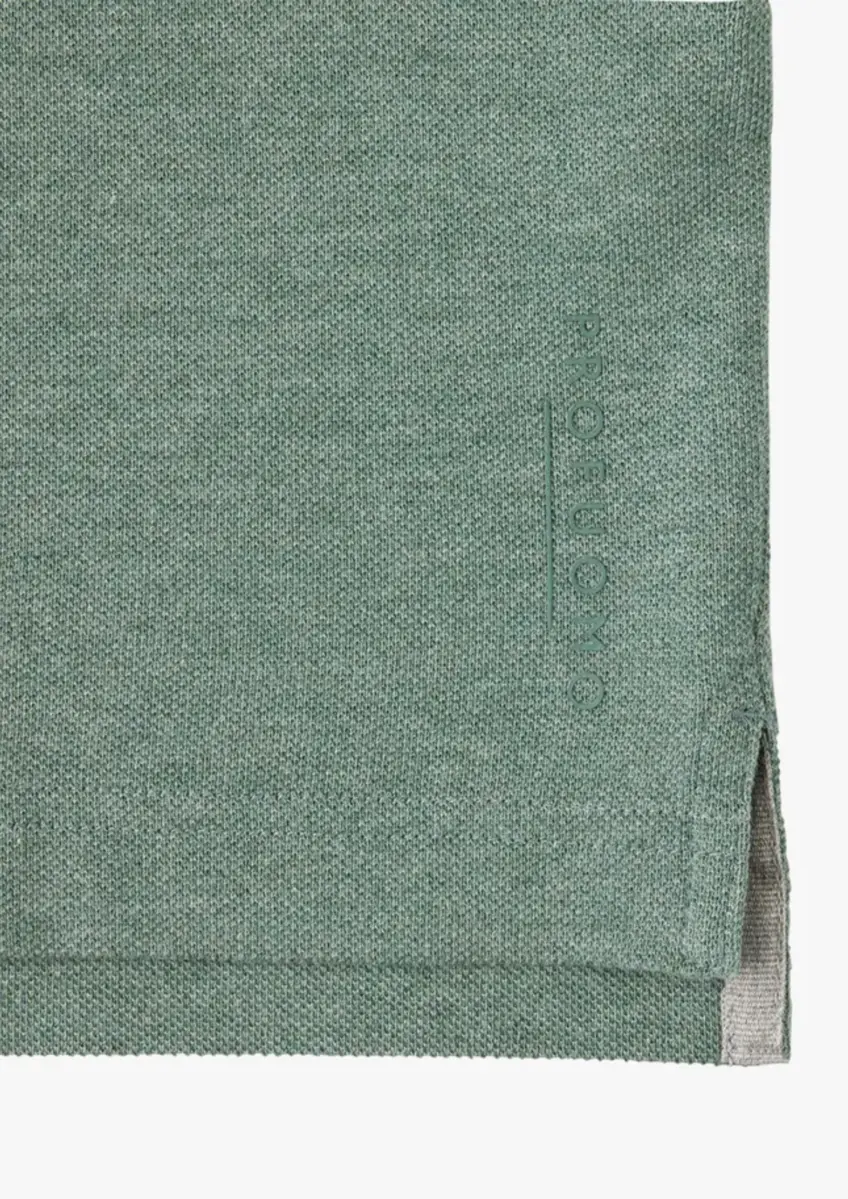 Profuomo | Polo ss green