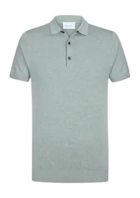 Profuomo | Polo ss green