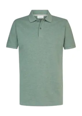 Profuomo | Polo ss green