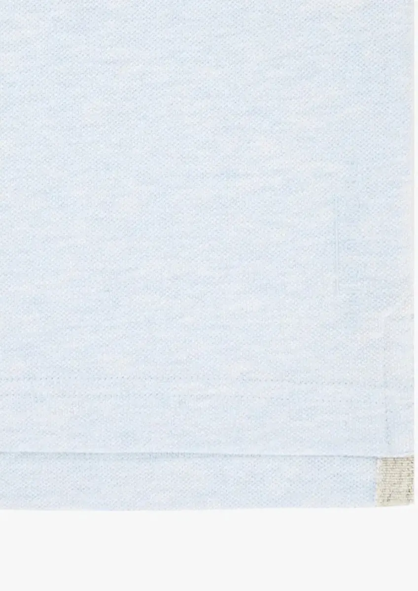 Profuomo | Polo ss light blue