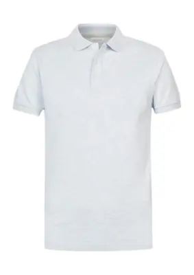 Profuomo | Polo ss light blue