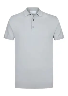 Profuomo | Polo ss mid green