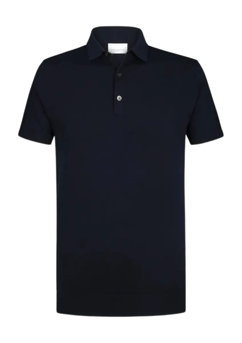 Profuomo | Polo ss navy