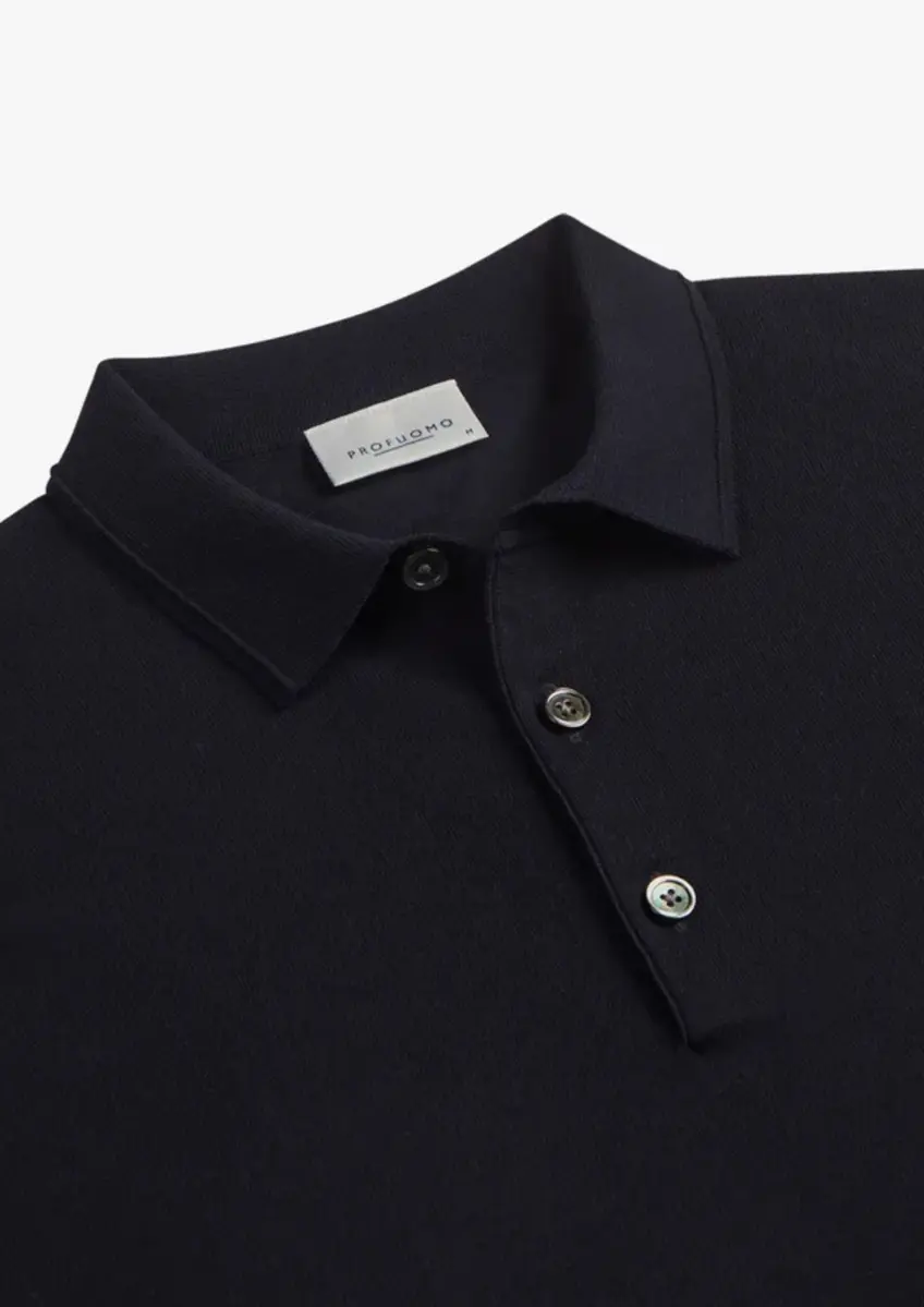 Profuomo | Polo ss navy