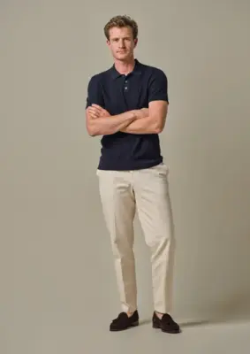 Profuomo | Polo ss navy